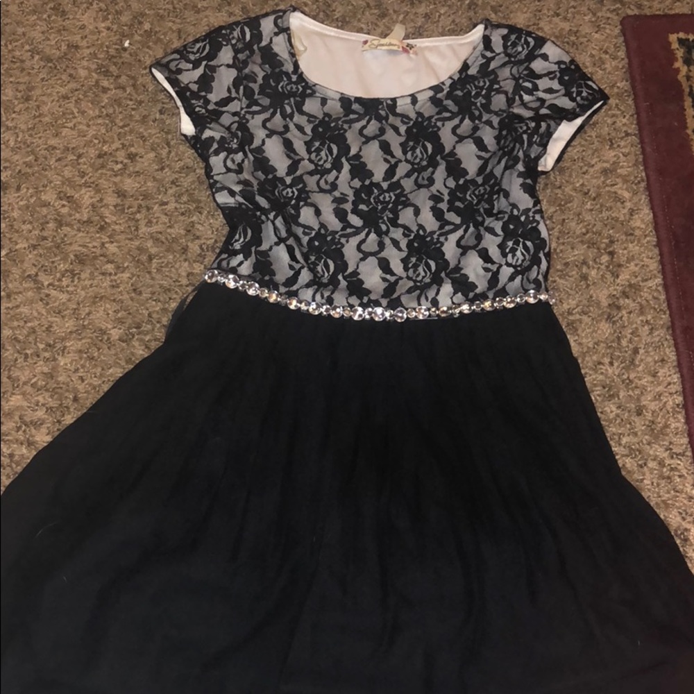 Speechless Girls’ Formal Dress - size 12